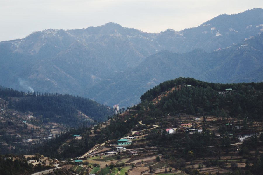 Shimla Car Tour Package